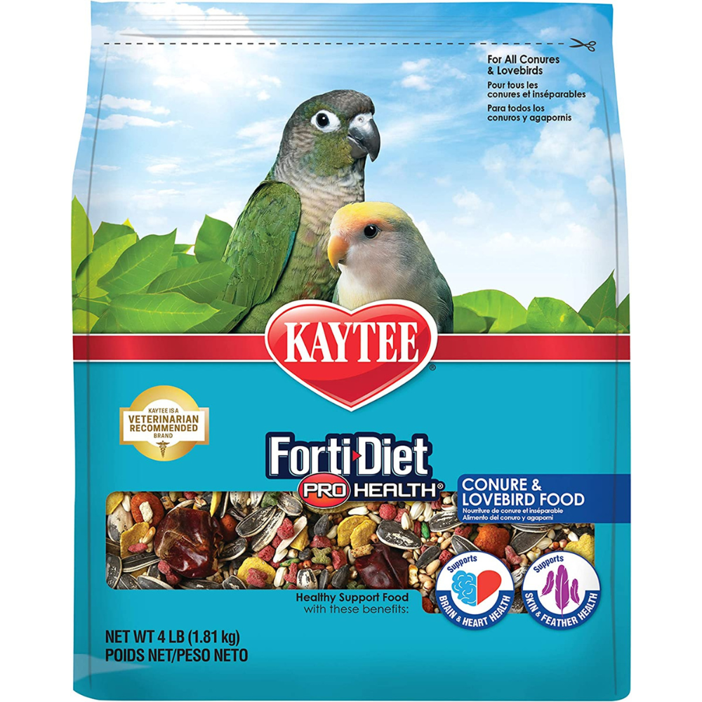 Love Birds Food Best Food for Your Feathered Friends