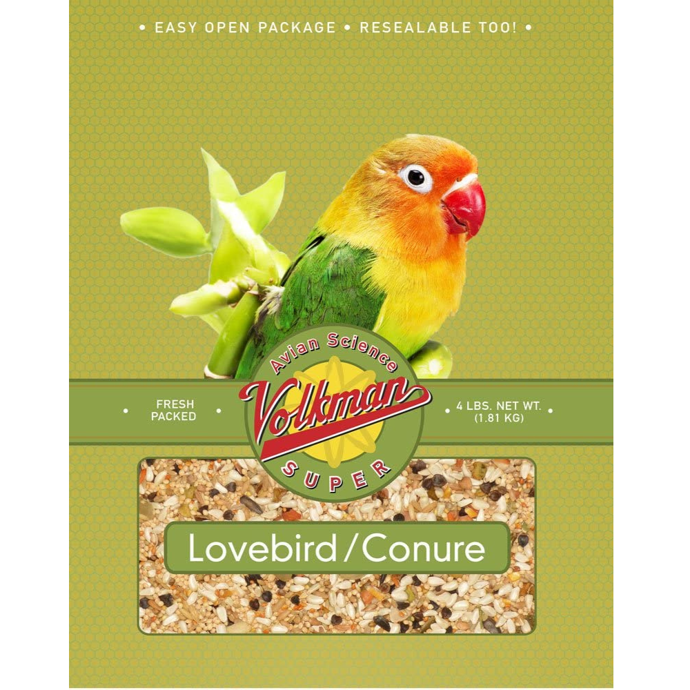 Love Birds Food Best Food for Your Feathered Friends