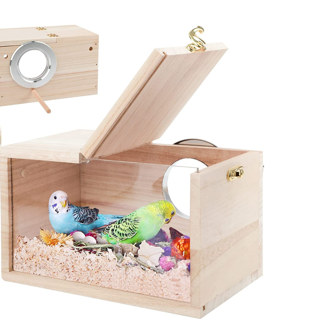 The Best Parakeet Nesting Box A Comprehensive Review