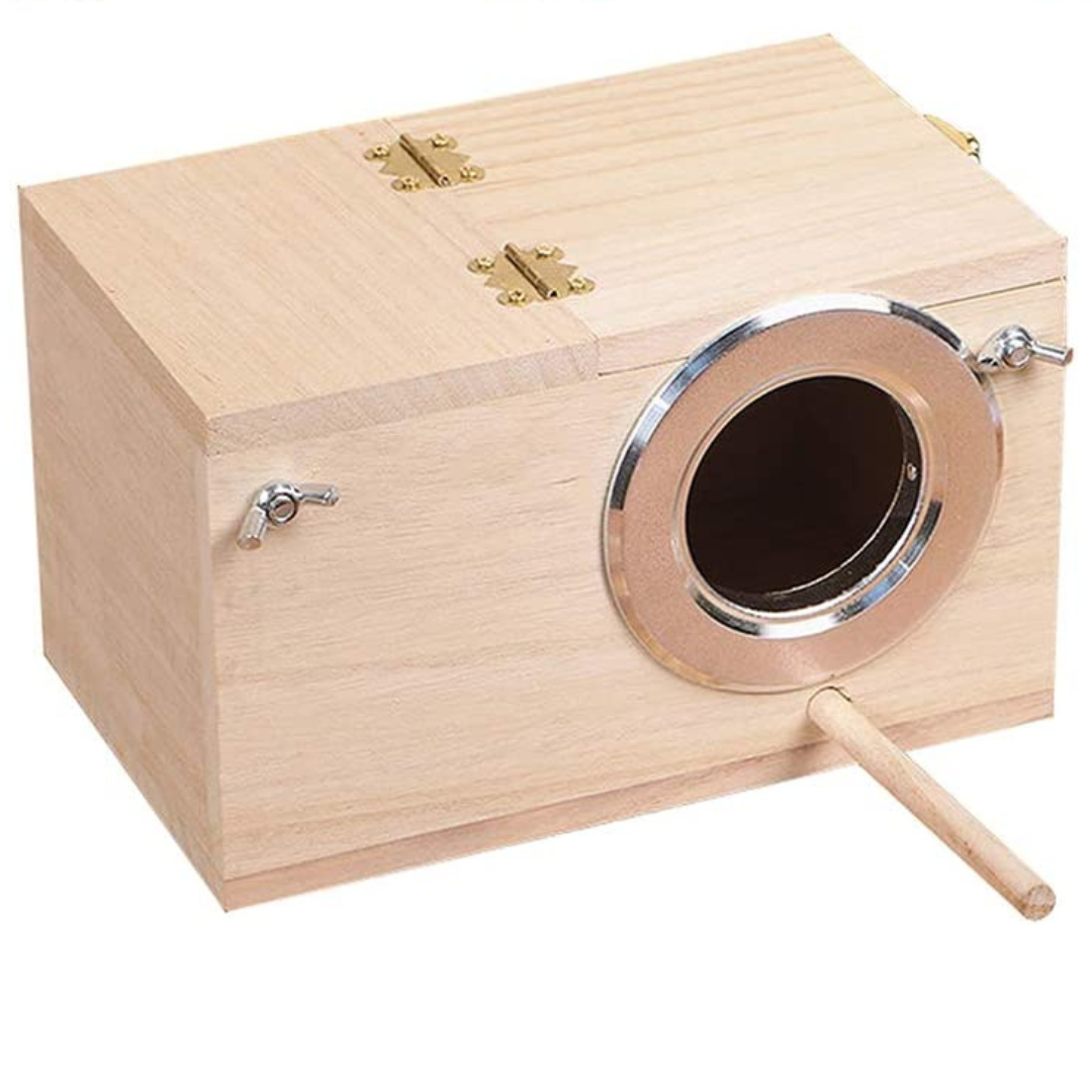 The Best Parakeet Nesting Box A Comprehensive Review