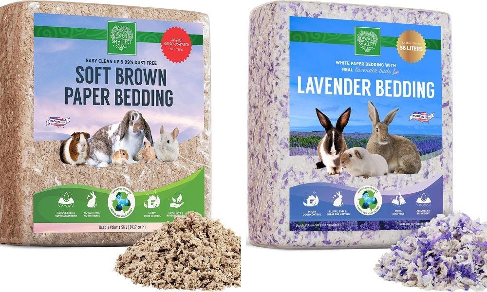 Paper Bedding For Guinea Pigs