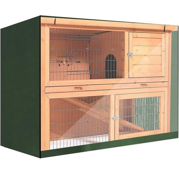 The Ultimate Guide to Rabbit Hutch DIY: Building Your Own Outdoor